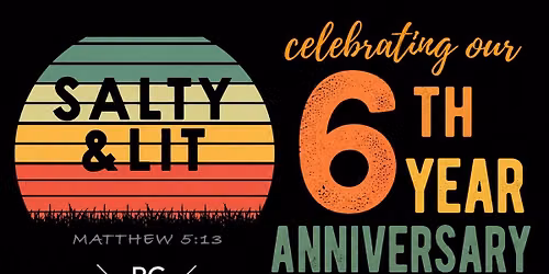 Celebrating 6 Years!