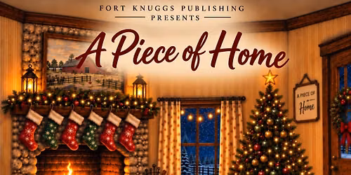 A Piece of Home - book release