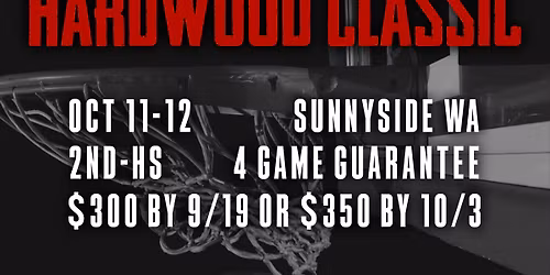 Hardwood Classic 