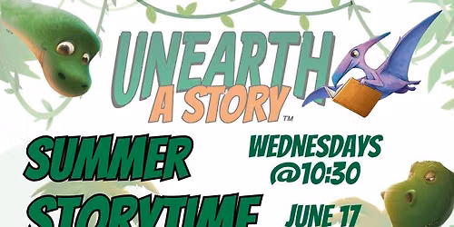 Summer Storytime