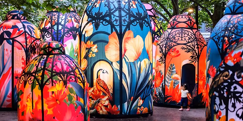 Subi Blooms x Gather presents The Light Within