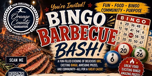 Bingo Barbeque Bash