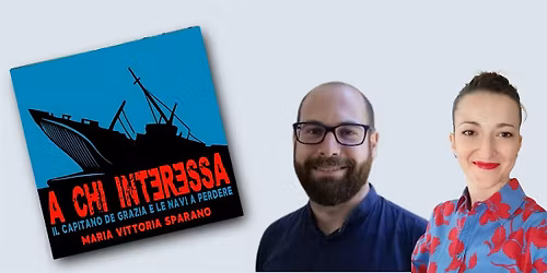 A chi interessa: Podcast Live con Maria Vittoria Sparano e Andrea Carn\u00ec