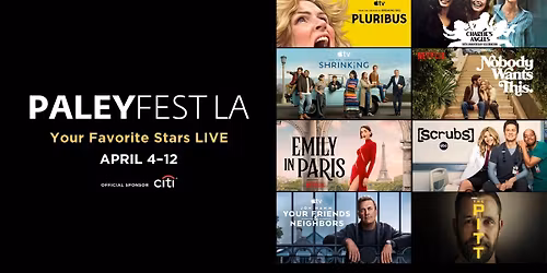 Paleyfest - Charlies Angels 50th Anniversary Celebration at Dolby Theatre