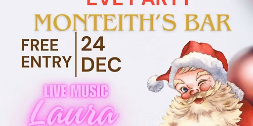 Xmas Eve with Laura Purdue