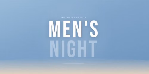 Men's Night