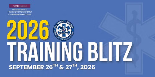 13th Annual Training Blitz 