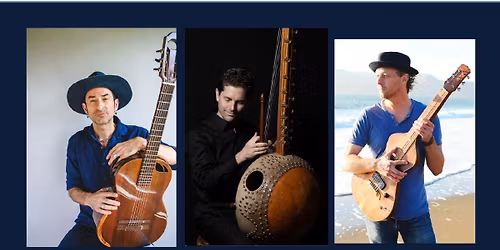 Rafe Pearlman in Concert!