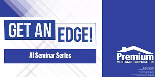 Get An Edge: AI Seminar Series (2 of 6)