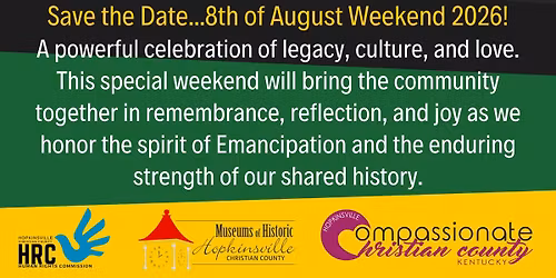 8th of August Emancipation Celebration