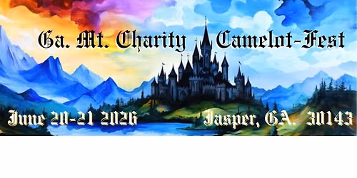 Ga. Mt. Charity Camelot-Fest