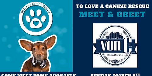 TLC Meet & Greet - von C Brewing Company