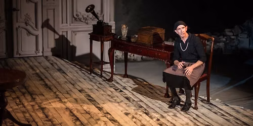 I Am My Own Wife at Cincinnati Playhouse In The Park - Rosenthal Shelterhouse Theatre