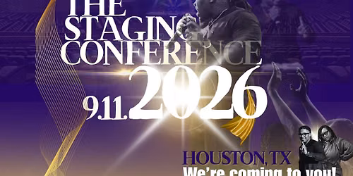 The Staging Conference