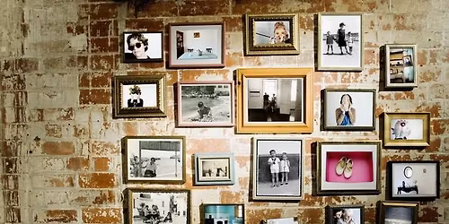 Custom Framing Class- Part of How to Be A Handy Dandy Workshop Series