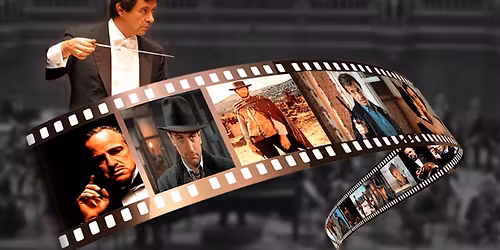 9-10.01.2026 \u00e0 Paris! Le concert "Il \u00e9tait une fois Ennio Morricone & Nino Rota, musique de film"!