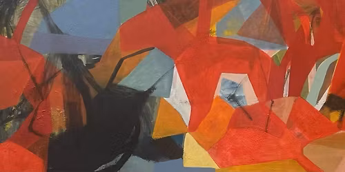 Fernisering: Hussein Tai: "Ting s\u00e5 t\u00e6t p\u00e5"