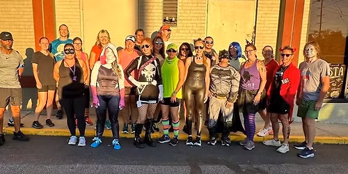 Guardian Runners Halloween Prep Run