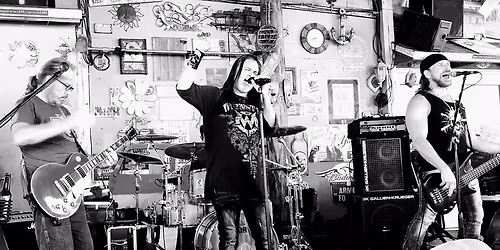 BLUE COLLAR BAND at THE MONKEY BAR!  5\/2\/26!