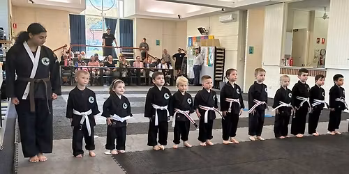 Preschool Grading Tuesday 25.11.25 4.15pm