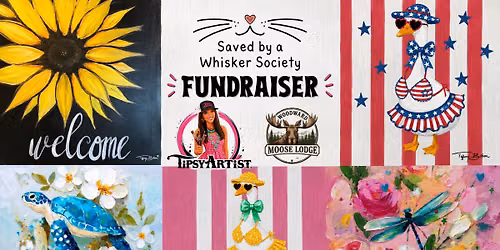 Saved by a Whisker Society - Fundraiser for Cat Rescue