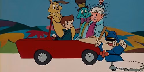 Family Flicks: The Phantom Tollbooth