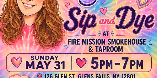 Tabs Dyes First Sip & Dye