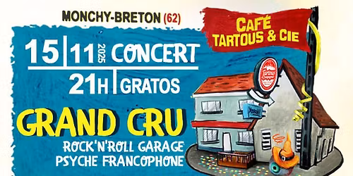 CONCERT DE GRAND CRU