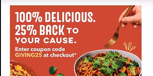 Noodle & Company Fundraiser Night