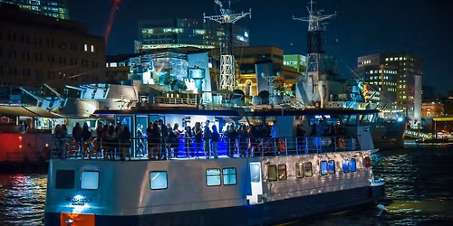 London Soul Train Cruise (summer Special) Saturday 11th July 
