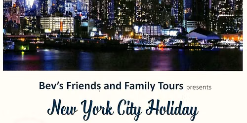 New York City Christmas