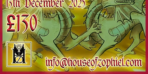 Let there be Dragons 