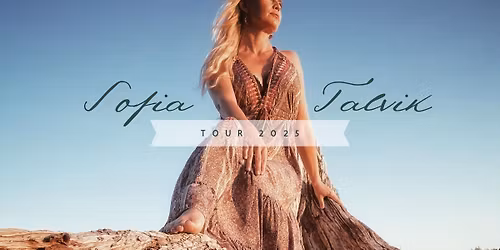 Sofia Talvik LIVE am Oranienwerk