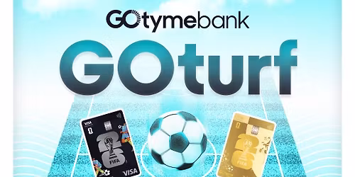 GoTyme Bank\u2019s GOturf at SM Mall Of Asia