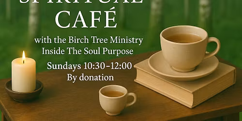 Spiritual Caf\u00e9 2026