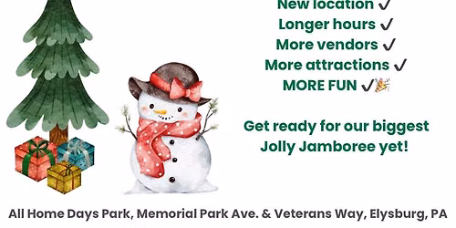 Jolly Jamboree 
