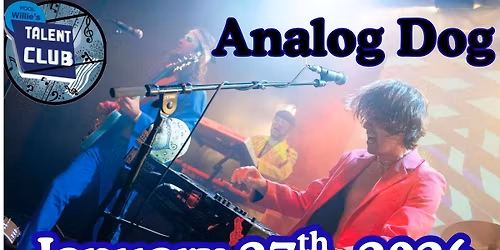 Analog Dog