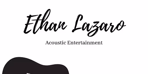 Ethan Lazaro Live at The V