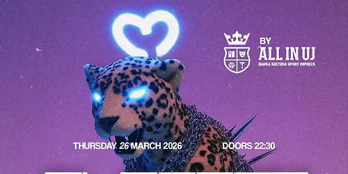 electro night w\/ ULTRA by All in UJ | Prozak 2.0