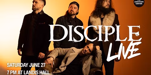 Disciple LIVE