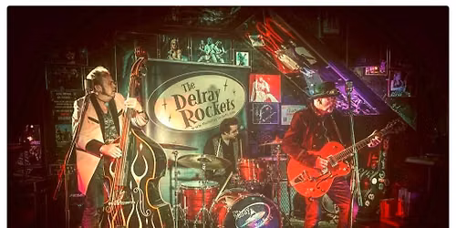 THE DELRAY ROCKETS 