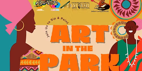 IAAF Art in the Park 2026