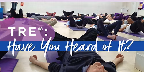 TRE for Stress and Fascia Release with Bambi Blair