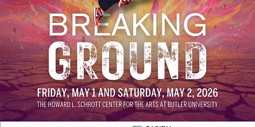 Kids Dance Outreach Event Of The Year 2026