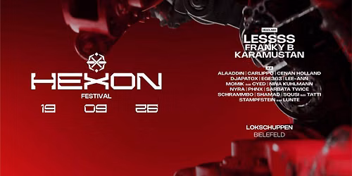 HEXON FESTIVAL #3