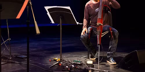 Jeffrey Zeigler Premieres Works by Brown University Composers