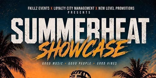 Summer heat showcase 