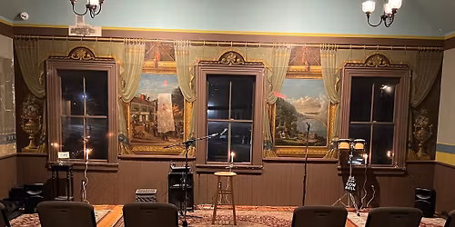 Open Mic Night - Every 3rd Thursday of the Month