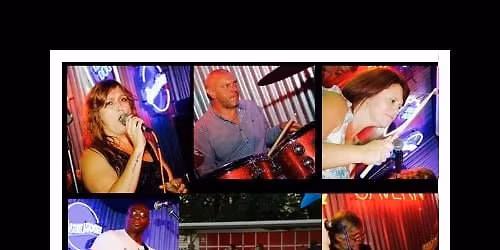 Abstract Live in Squires Bar Wombwell