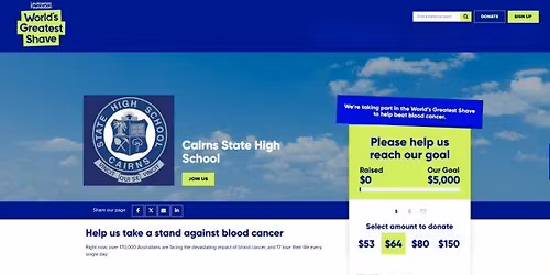 World's Greatest Shave